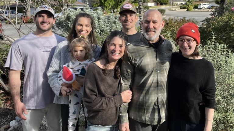The Berke-Stark Family